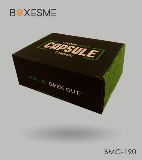 Cannabis Subscription Boxes